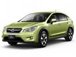 Subaru XV Hybrid 2013 года (JP)